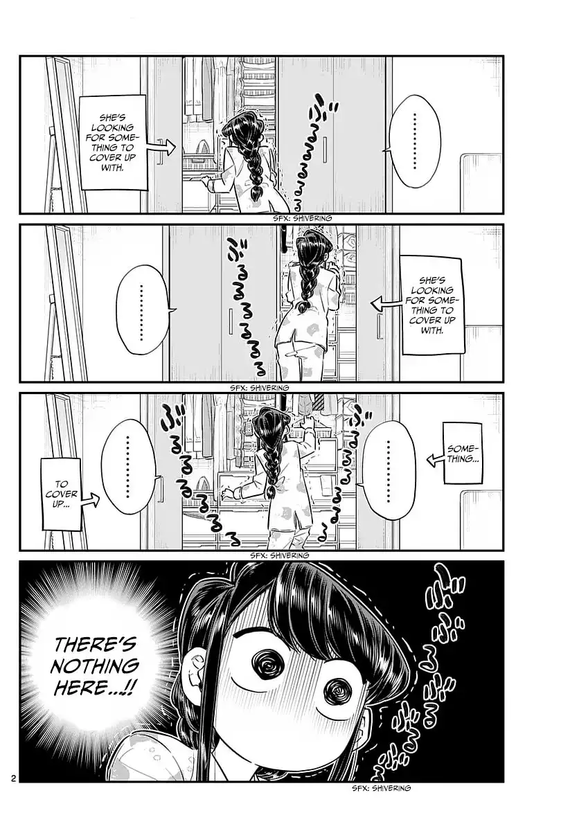 Komi-san wa Komyushou Desu Chapter 74 2